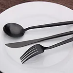 knives and utensils